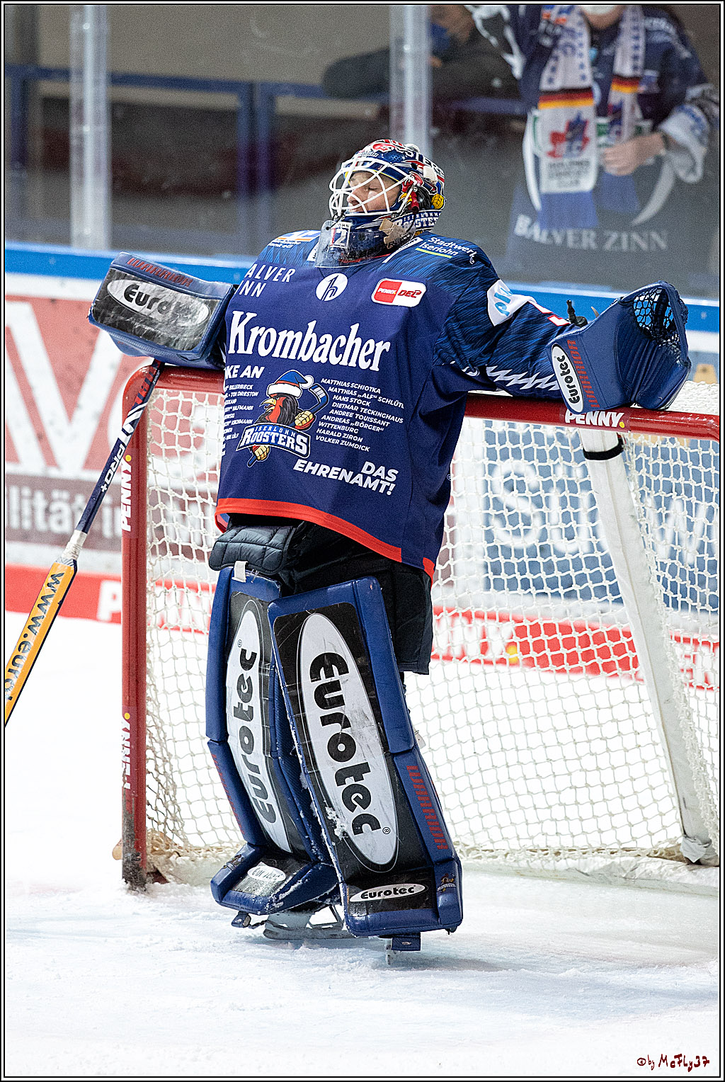 PENNY DEL;  Iserlohn Roosters - Koelner Haie; Koeln, 05.12.2021